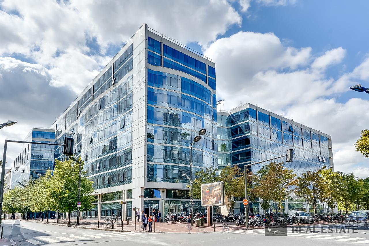 Bureau Levallois-Perret 7034m² Location bureau Levallois-Perret Hauts-de-Seine OLBUR2001714 0